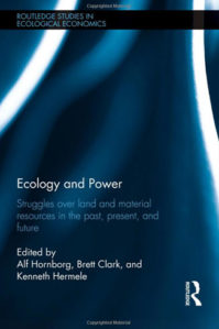 Ecology and Power