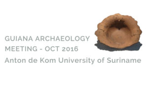 Guiana Archaeology Meeting