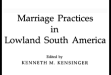 Marriage Practices in Lowland South America