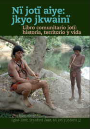 Libro comunitario Jotï