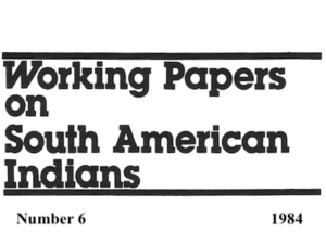 The Impact of Contact: Two Yanomami Case Studies