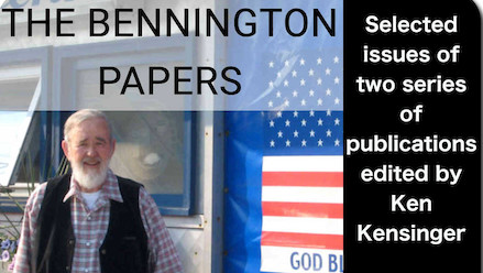 The Bennington Papers