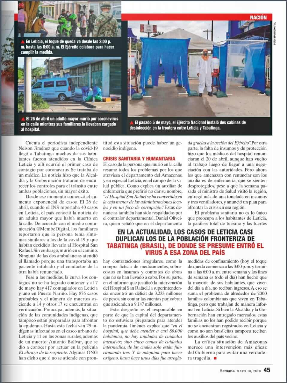 Revista Semana 2