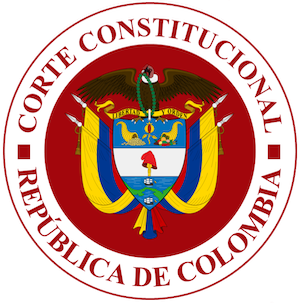 Carta Corte Constitucional Colombia