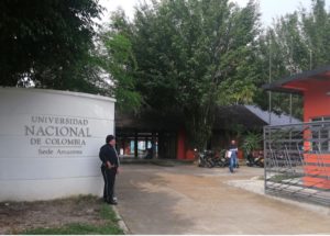 Universidad Nacional de Colombia