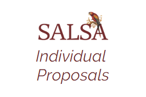 SALSA 2023 Individual Proposals