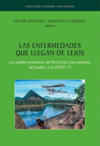 Enfermedades llegan de lejos