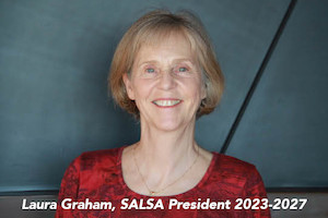 Laura Graham donor