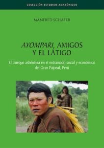 Ayompari, amigos y el látigo