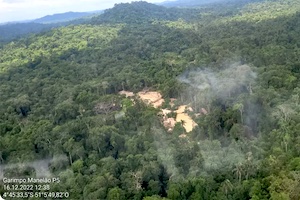 Apyterewa and Trincheira-Bacajá Indigenous Territories