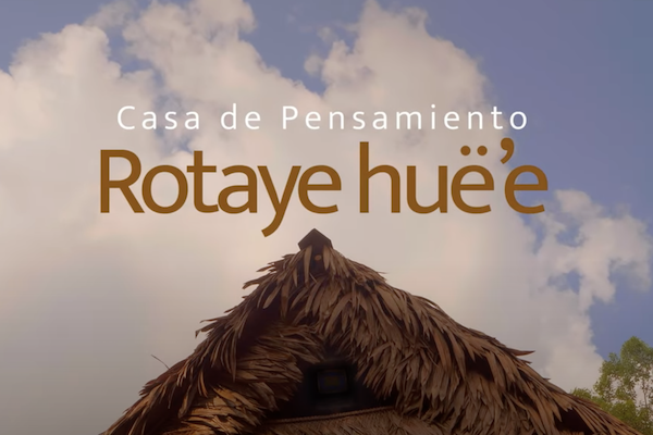 Rotaye hue'e Casa de pensamiento