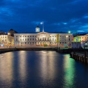 Helsinki City Hall