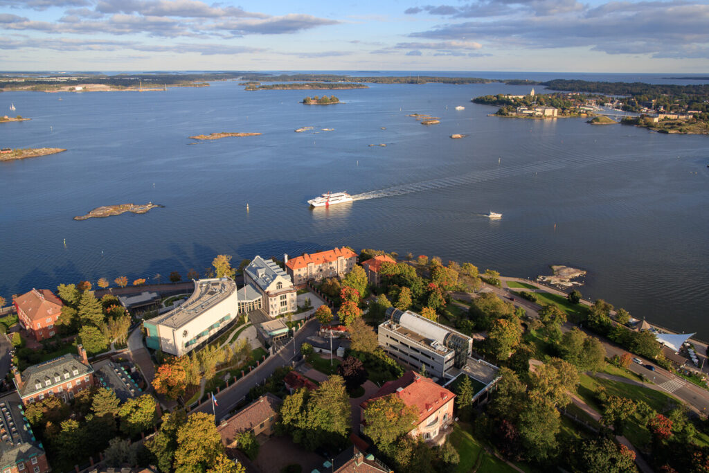 Helsinki Eira District