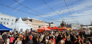 helsinki market