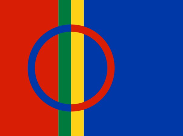 Sámi flag